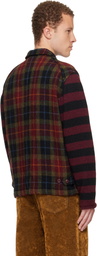 UNDERCOVER Multicolor UC2E4214 Jacket