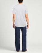 Dondup Mens T-shirt in Grey