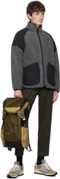 master-piece Khaki Potential Backpack