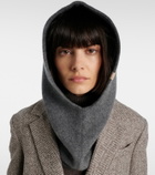 Brunello Cucinelli Wool and cashmere hood