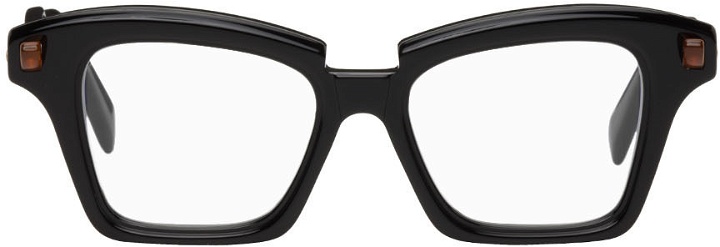 Photo: Kuboraum Black Q1 Glasses