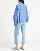 Undercover Womens Shirt Azure