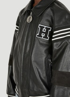 Honey Fucking Dijon x Keith Haring Bomber Jacket