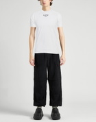 Off-white Mens T-shirt in White