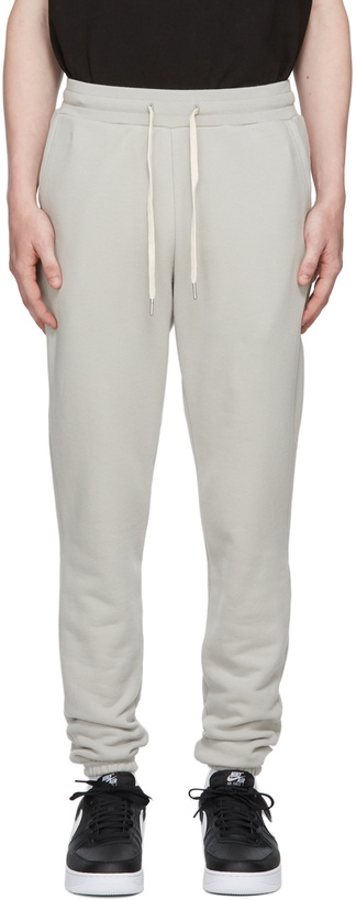 Photo: John Elliott Grey LA Lounge Pants