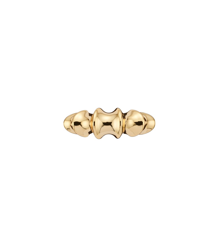 Photo: Jennifer Fisher Murphy gold-plated ear cuff