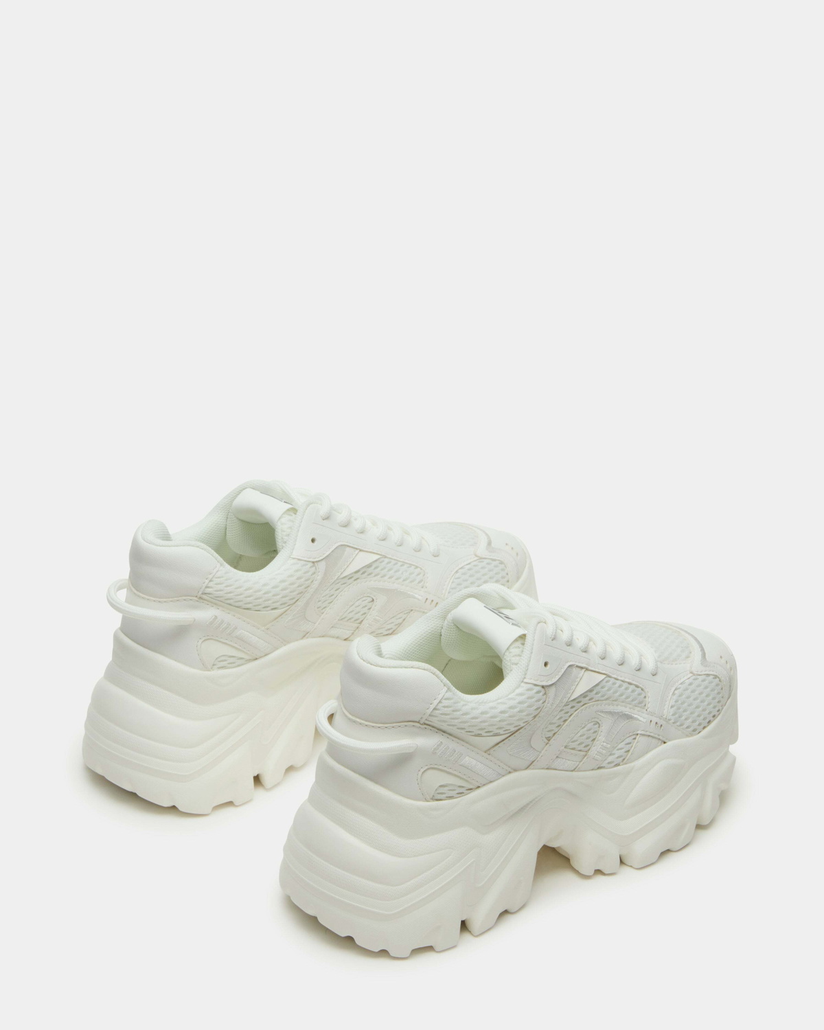 Steve Madden Raftus Sneakers in White