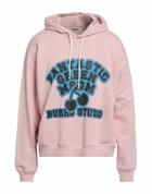 Msgm Mens Sweatshirt in Pink