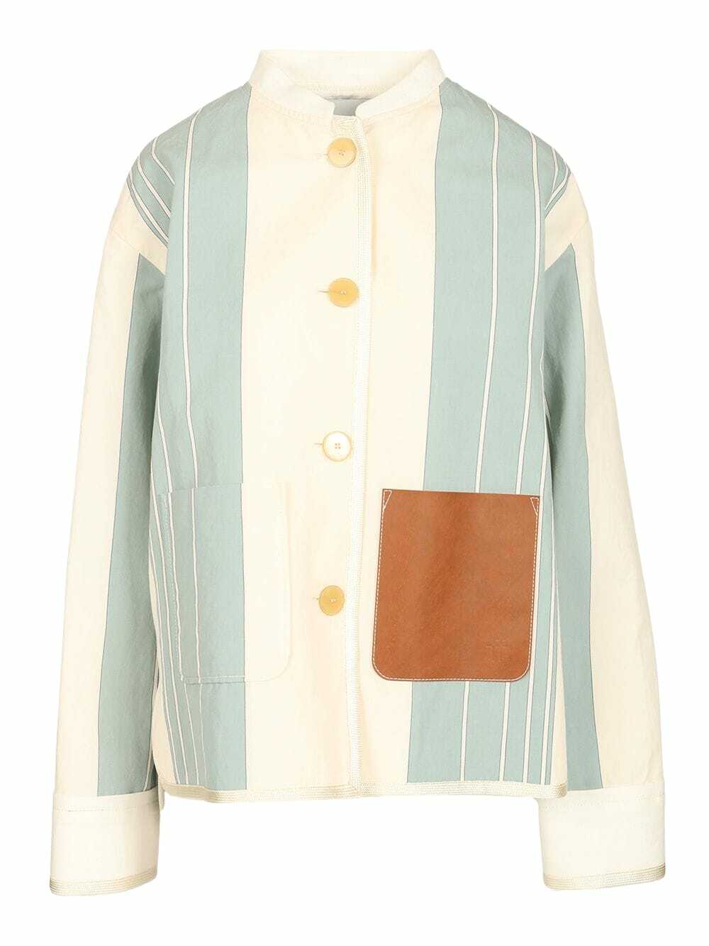 FORTE FORTE - Jacquard Short Coat Forte Forte