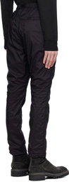 UNDERCOVER Black nonnative & Gramicci Edition Trousers