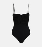 Wolford - Pleated plissé bodysuit
