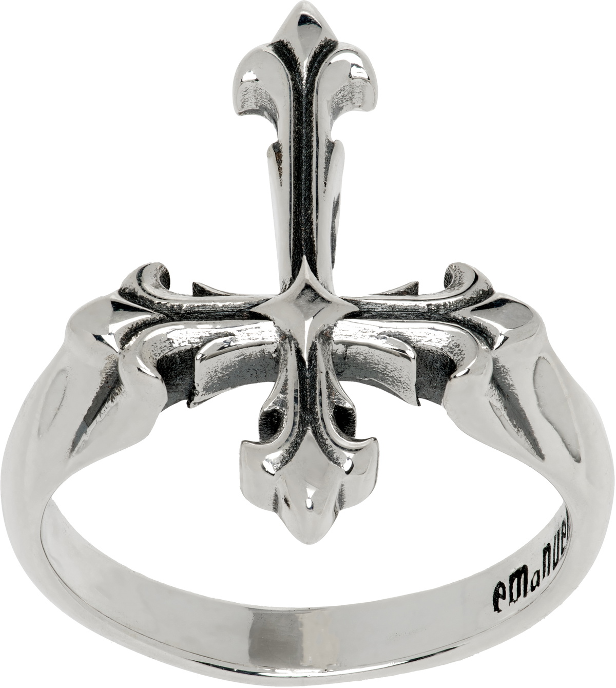 Emanuele Bicocchi Fleury Cross Ring