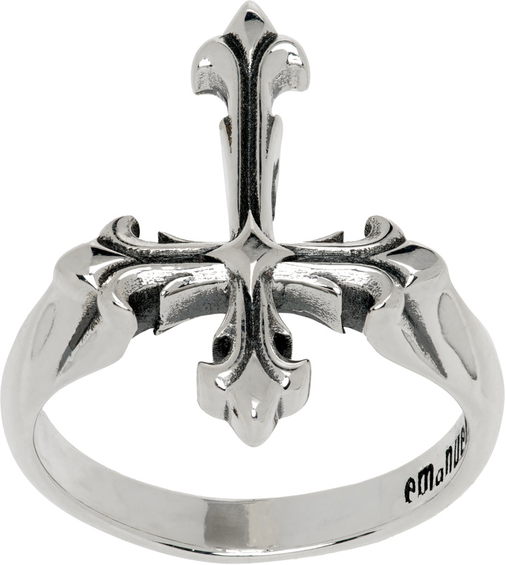 Photo: Emanuele Bicocchi Fleury Cross Ring