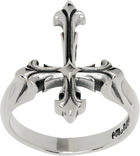 Emanuele Bicocchi Fleury Cross Ring
