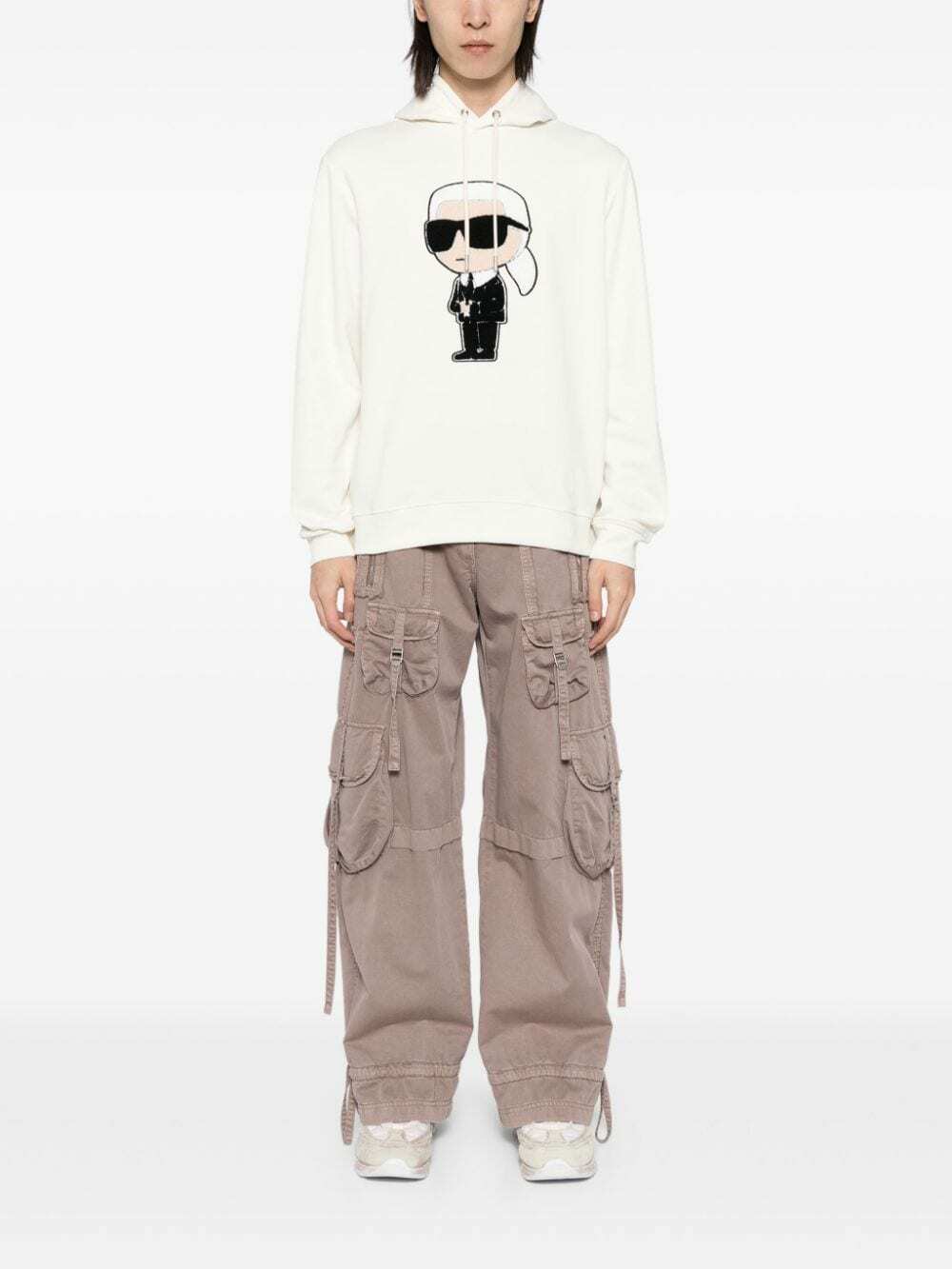 KARL LAGERFELD - Sweatshirt With Print