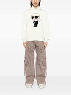 KARL LAGERFELD - Sweatshirt With Print