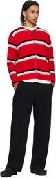 Second/Layer Black Team Trousers