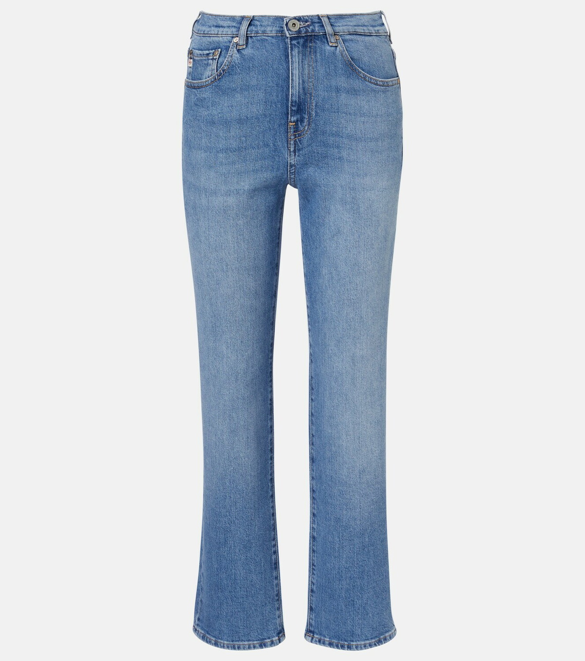 AG Jeans Brinley straight jeans