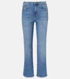 AG Jeans Brinley straight jeans