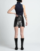 Maje Womens Mini skirt in Black