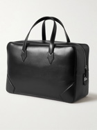 Montblanc - Meisterstück Leather Duffle Bag - Black