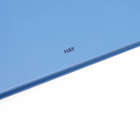 HAY Colour Notebook in Vibrant Blue 