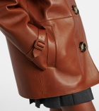 Acne Studios Leather jacket