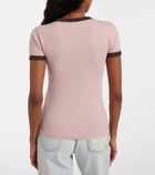 Chloé Printed cotton T-shirt