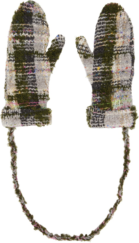 Photo: Collina Strada Green Vitelli Edition Gloves