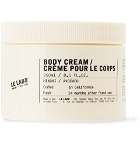 Le Labo - Body Cream - 250ml - Men - Colorless
