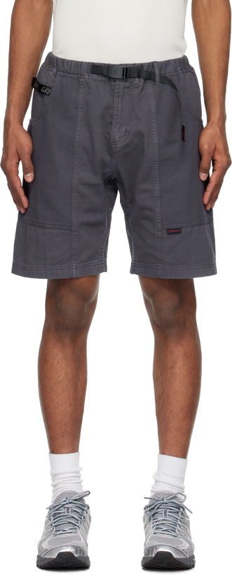 Photo: Gramicci Gray Gadget Shorts