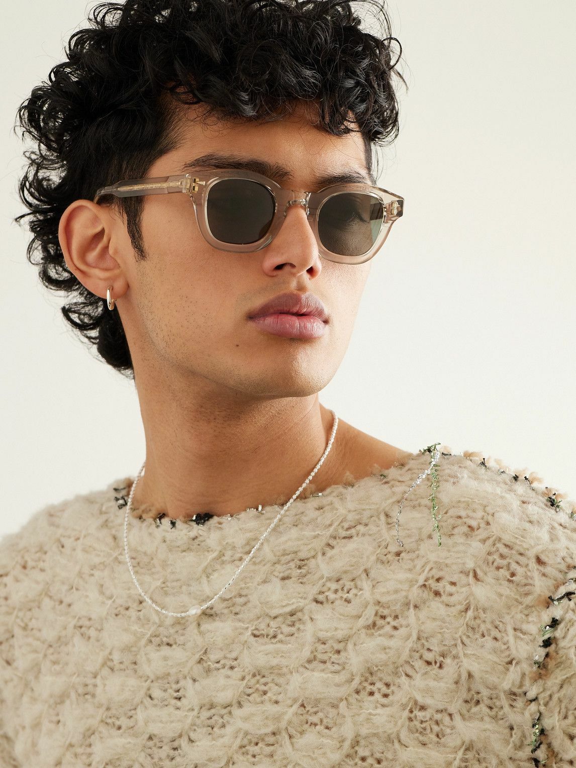 AHLEM - Le Marais D-Frame Acetate Sunglasses AHLEM