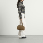 Diesel Women's 1Dr Dome Shoulder Bag in Brown 