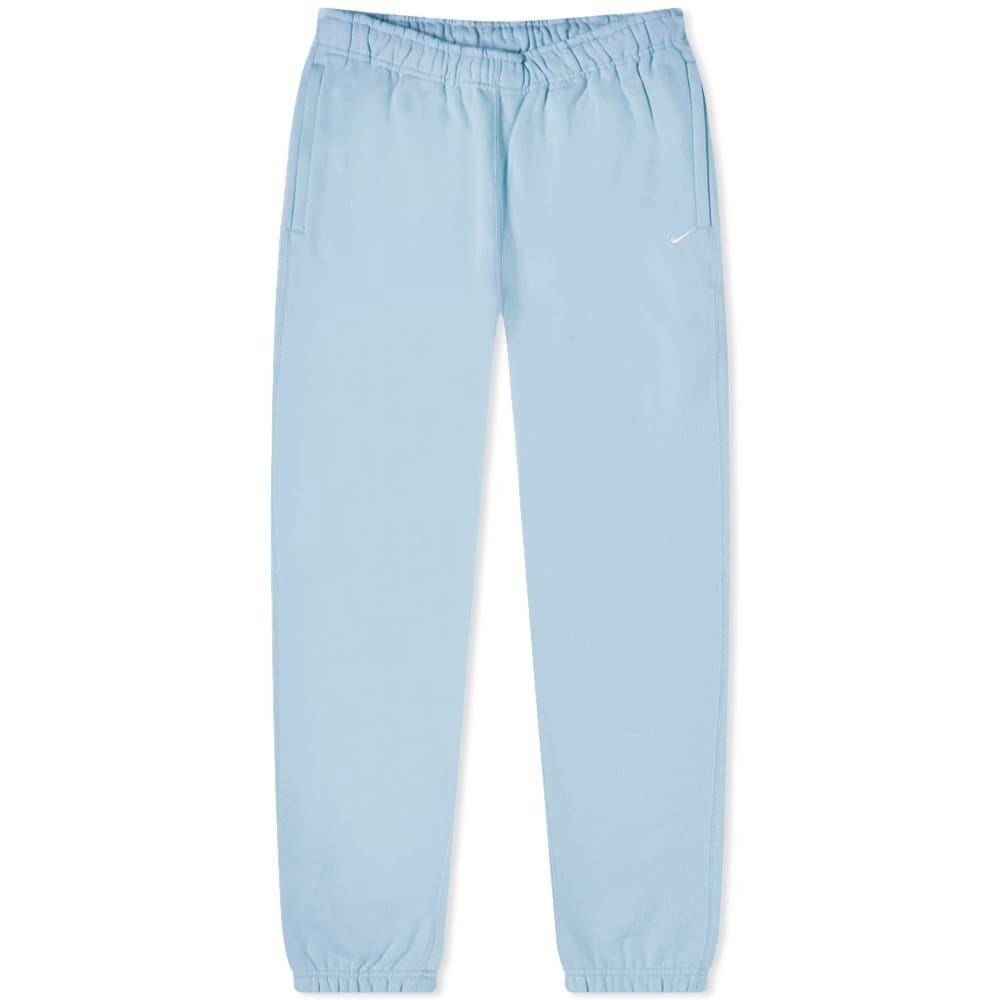 psychic blue nike joggers