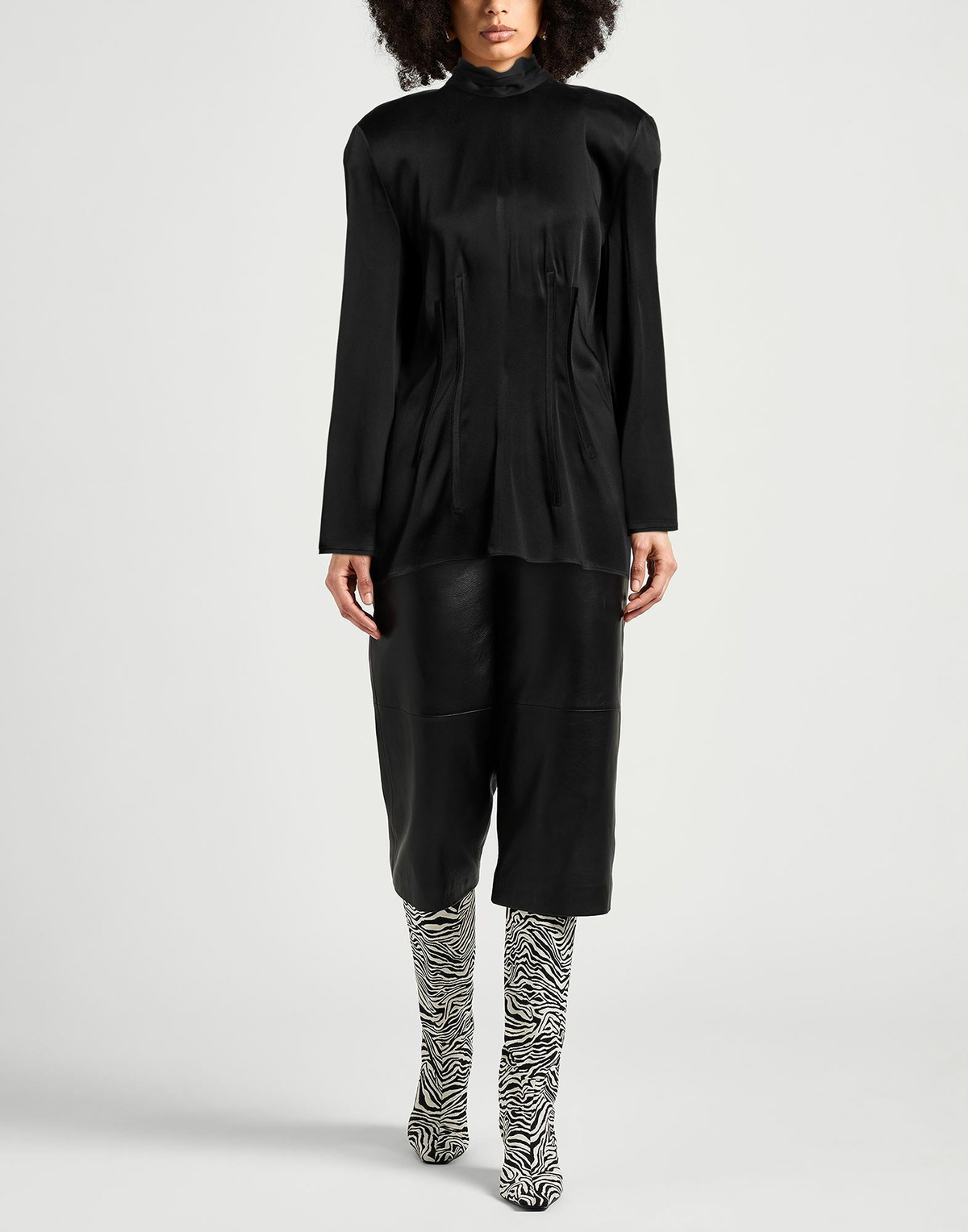 Stella Mccartney Womens Top in Black