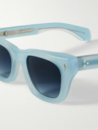 Jacques Marie Mage - Dealan Square-Frame Acetate Sunglasses
