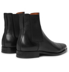 Givenchy - Dallas Leather Chelsea Boots - Black