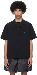 Birrot Black Giwa Shirt