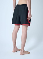 Balenciaga Soccer Swim Shorts