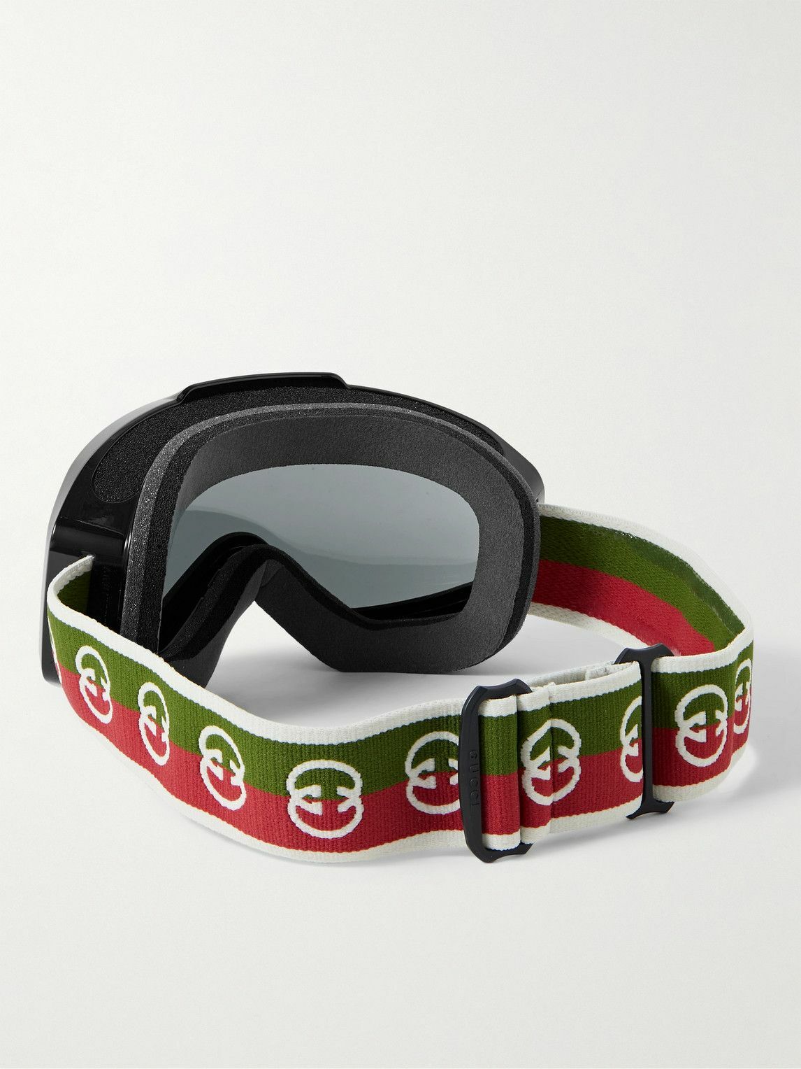 Gucci Eyewear bingTrimmed Ski Goggles Gucci
