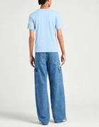 Colmar Mens T-shirt Sky in Blue