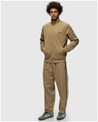 Fred Perry Tape Detail Track Pant Beige - Mens - Track Pants