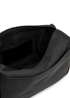Alexander Mcqueen Graffiti Nylon Camera bag - Black - One Size