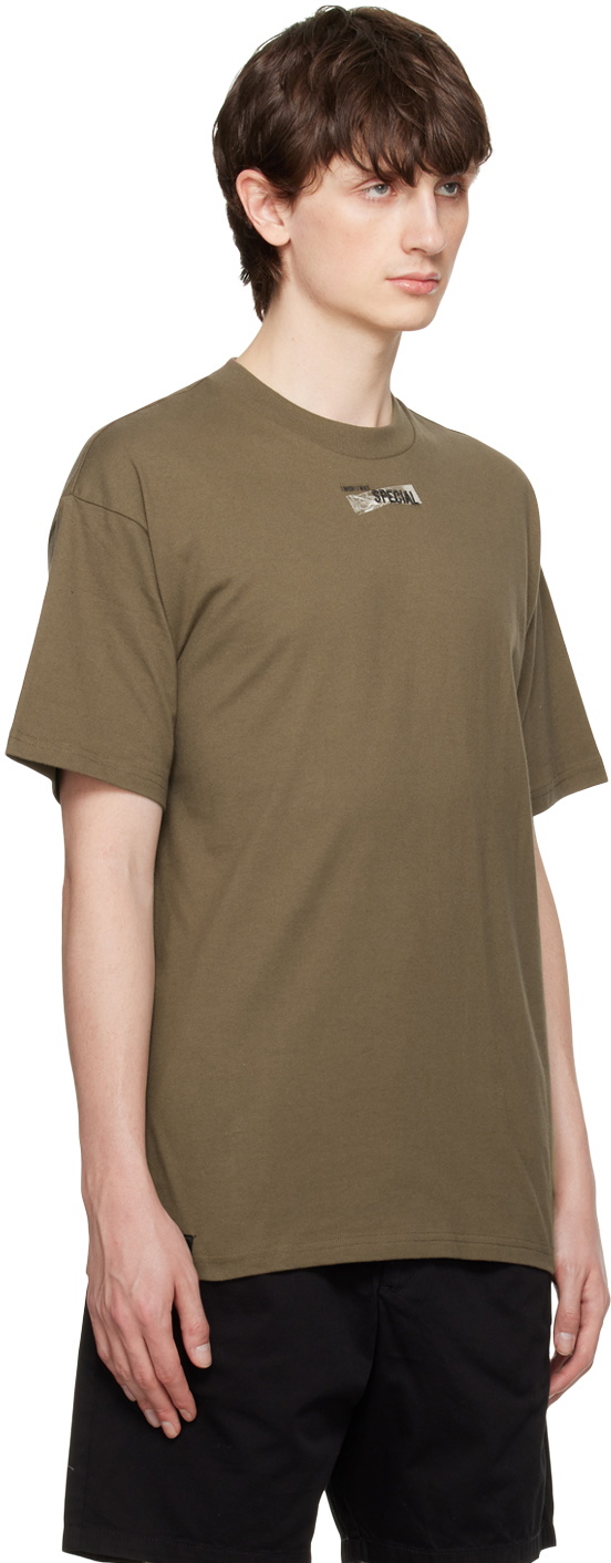 Izzue Brown 'I Wish I Was Special' T-Shirt