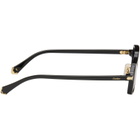 Cartier Black 'Première de Cartier' Sunglasses