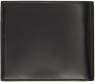 Saint Laurent Black Tiny Monogram East/West Wallet