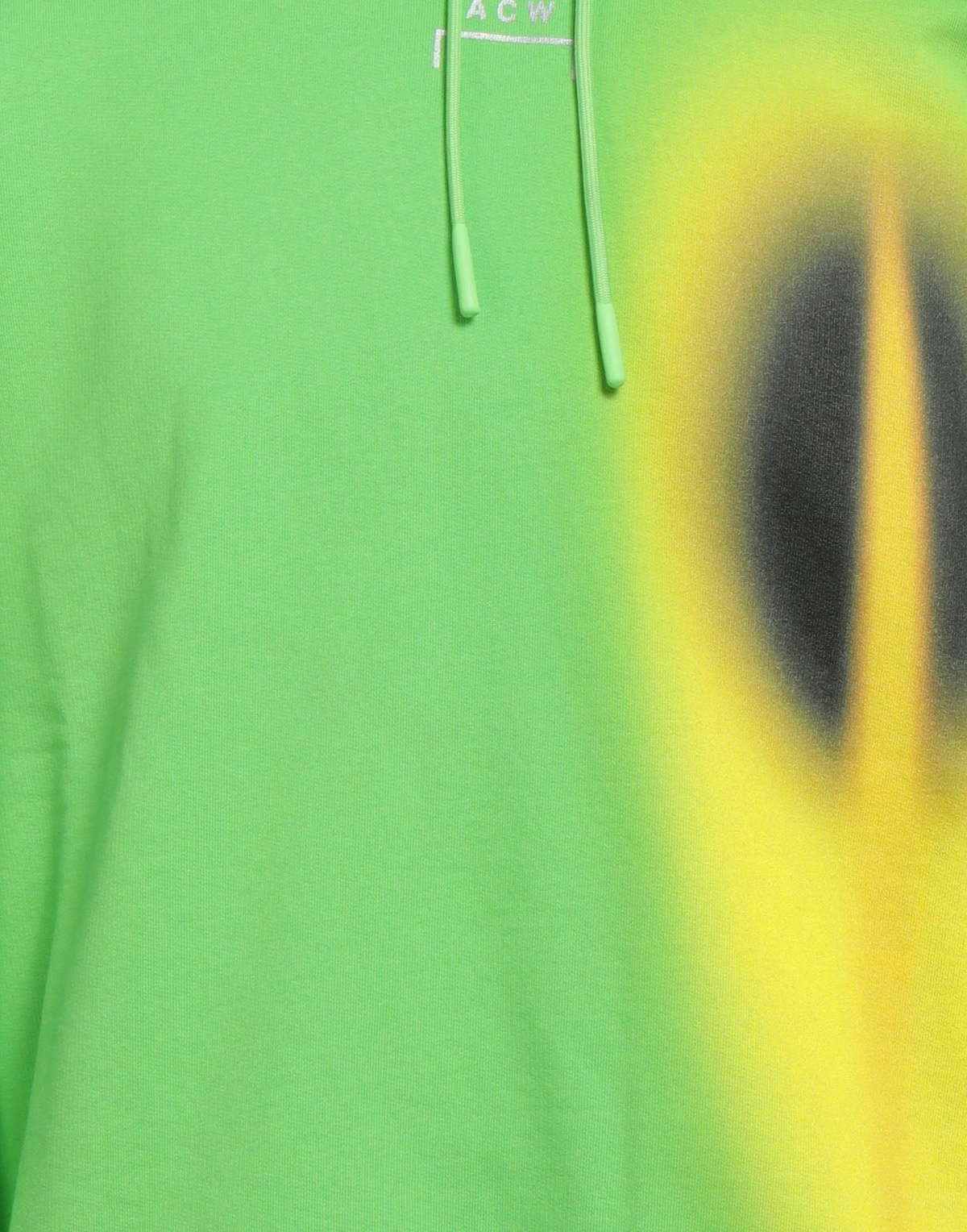 A-cold-wall* Mens Sweatshirt Light in Green