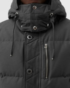 Moose Knuckles Forestville Jacket 2 Black - Mens - Down & Puffer Jackets