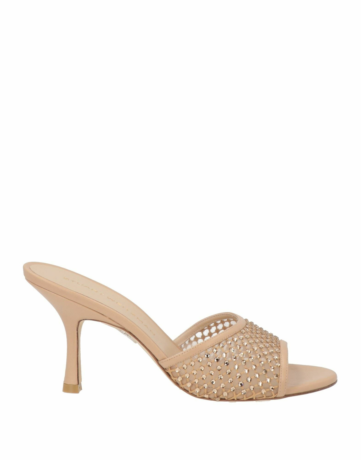 Stuart Weitzman Womens Sandals in Pink