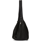 Yohji Yamamoto Black Medium discord Y Body Bag